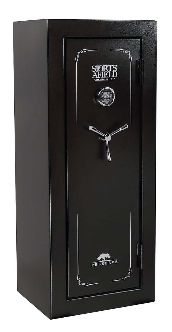 Sports Afield Preserve 24 Gun Fire Safe