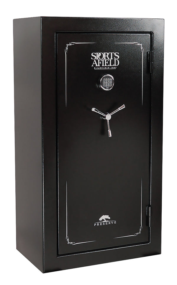 Sports Afield Preserve Gun Fire/Waterproof Safe