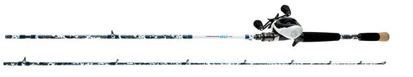 Daiwa Procaster 80 II Baitcasting Combo