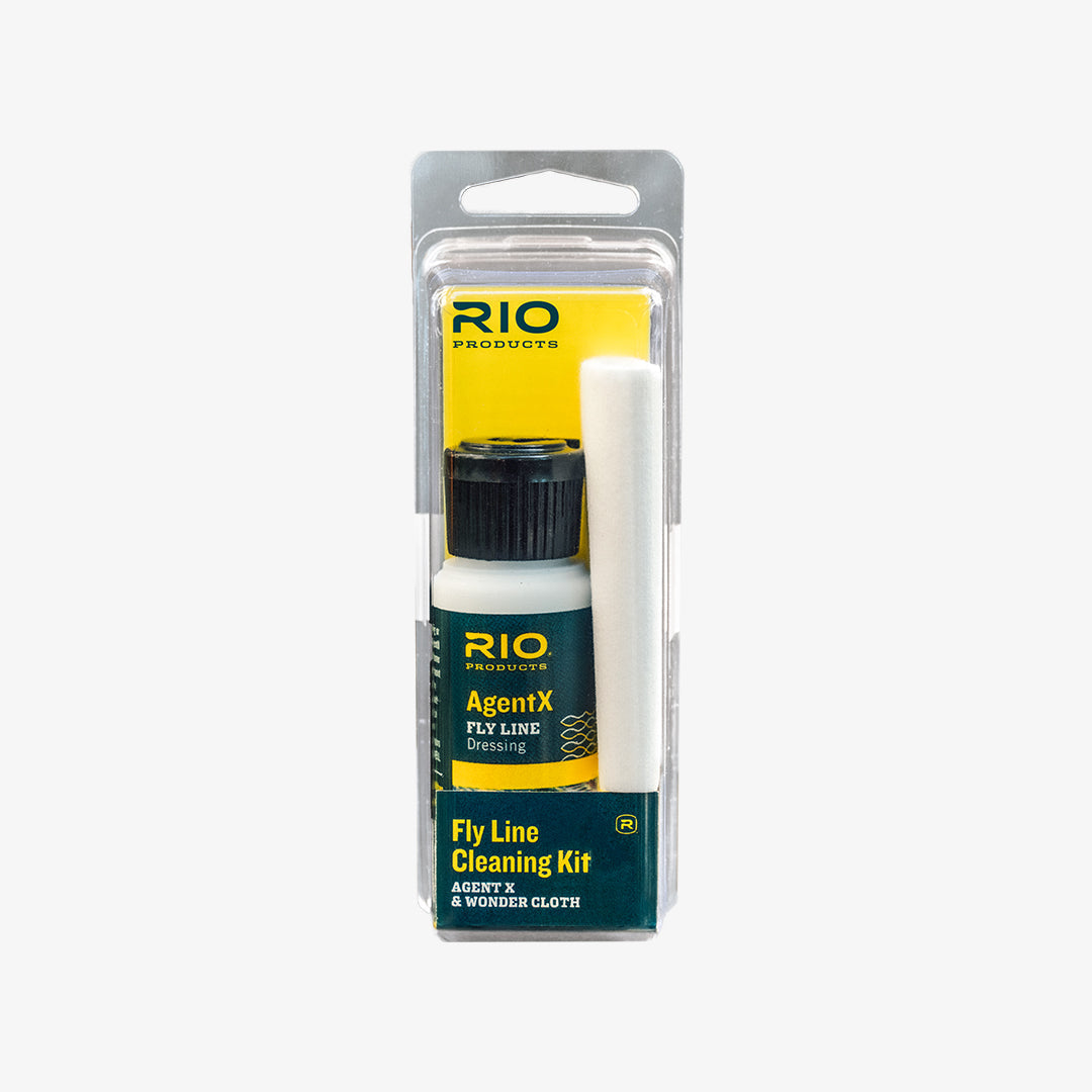RIO  AGENT X LINCLEANKIT