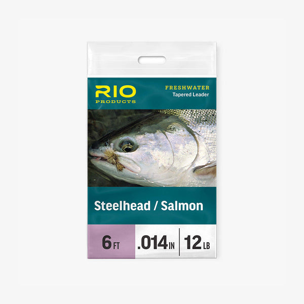 RIO LEADER SAL/STLHD 9` 12LB