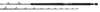 Daiwa Proteus Tuna PRTB74XXXHF Special Rail Rod