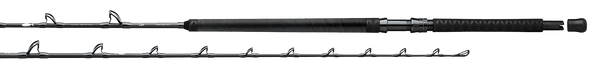Daiwa Proteus Tuna PRTB74XXXHF Special Rail Rod