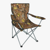 World Famous Armrest Quad Chair