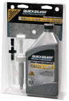 Mercury Quicksilver 8M0222069 SAE 90 High Performance Gear Lube and Pump Kit 32 Oz