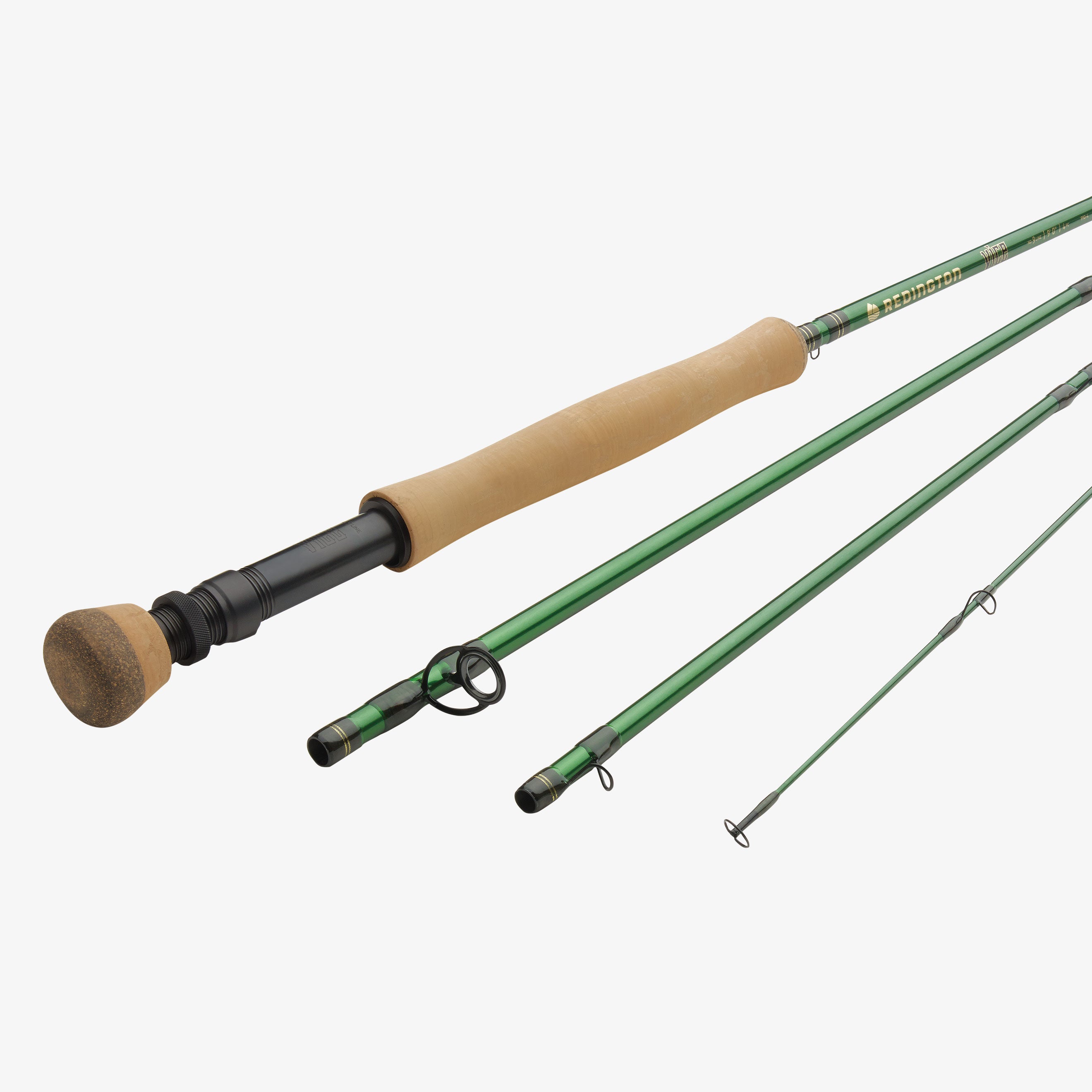 Redington 796-4 EDC Rod W/Tube 7WT 9'6