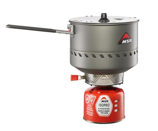 MSR Reactor® Stove Systems - Ascent Outdoors LLC