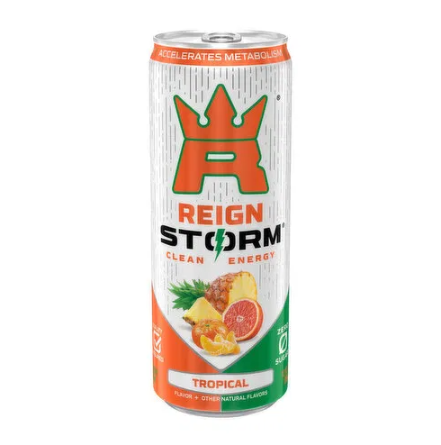 Reign Storm Tropical