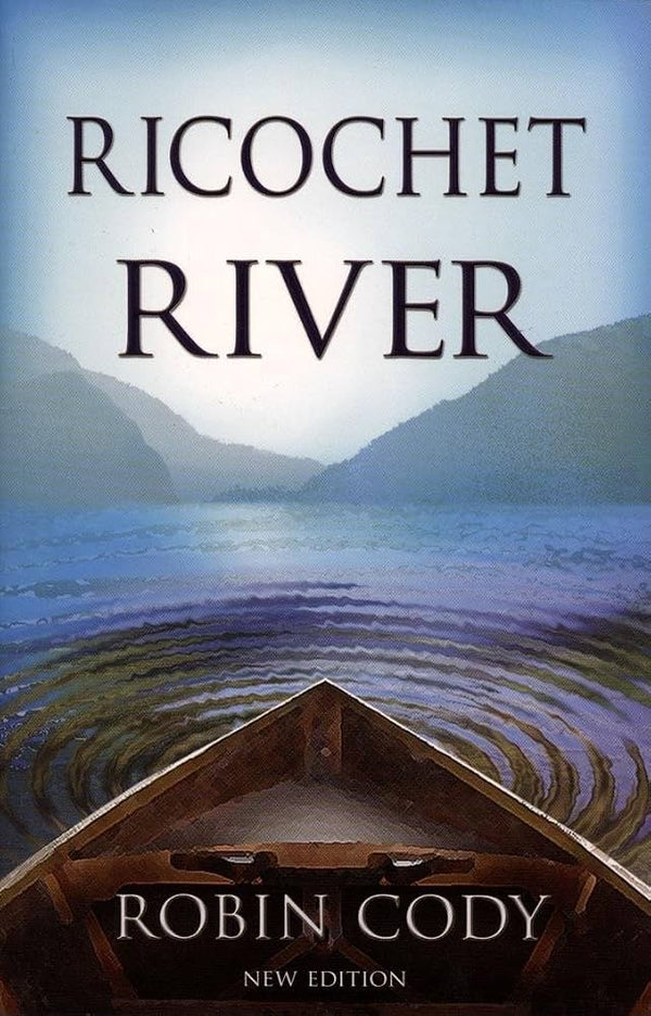 XXB Ricochet River by Robin Cody