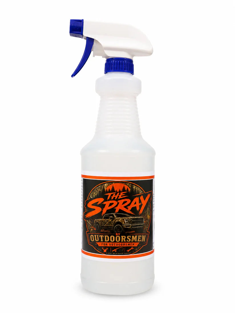 Rifle Rod and Repair - The Spray - Unscented