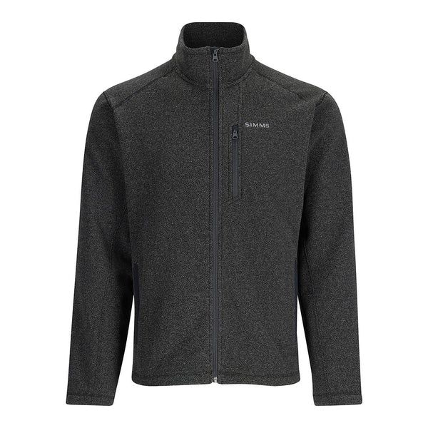 Simms Rivershed-Half Zip Fleece Men's