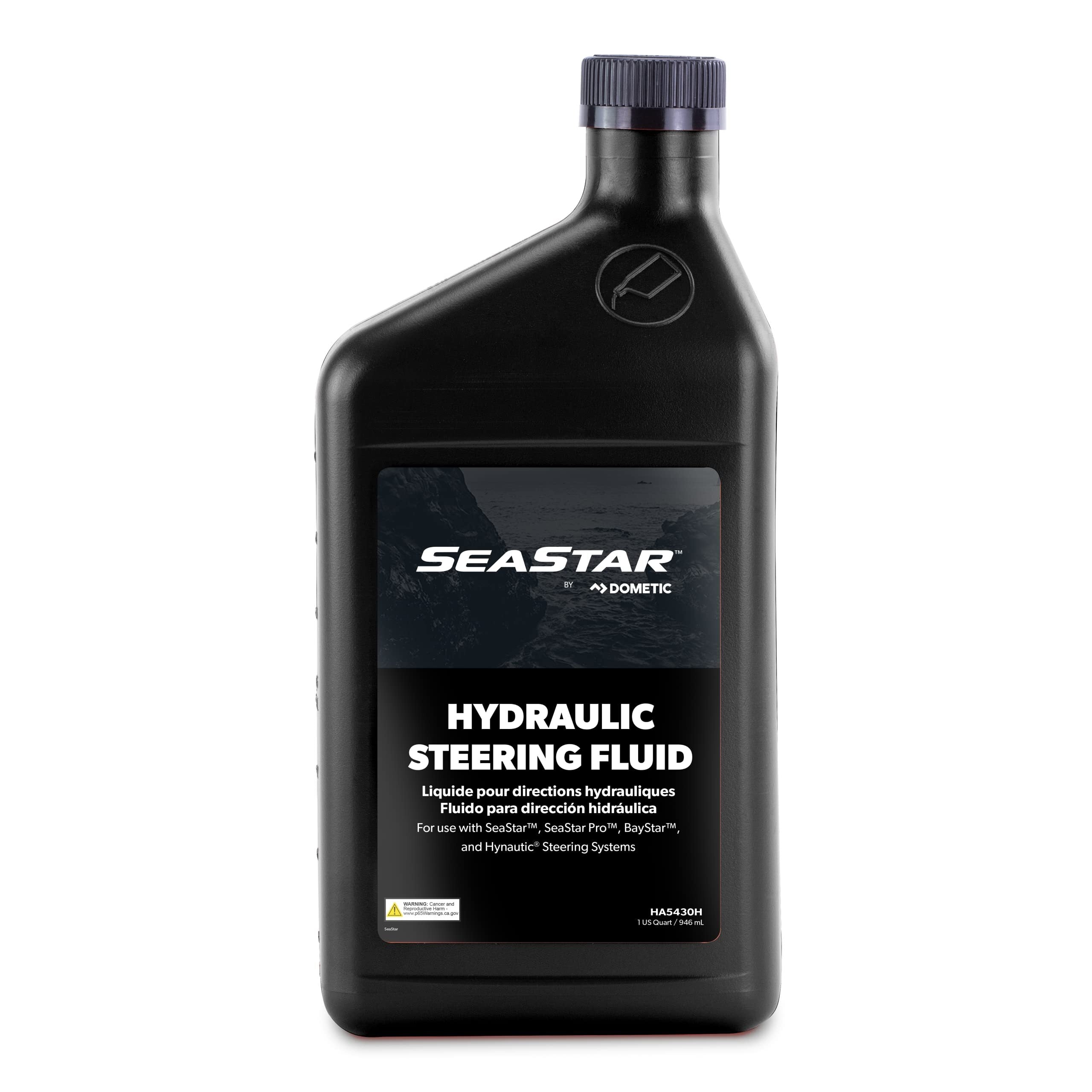 Sea Star HA5430H Hydraulic Steering Fluid 32oz