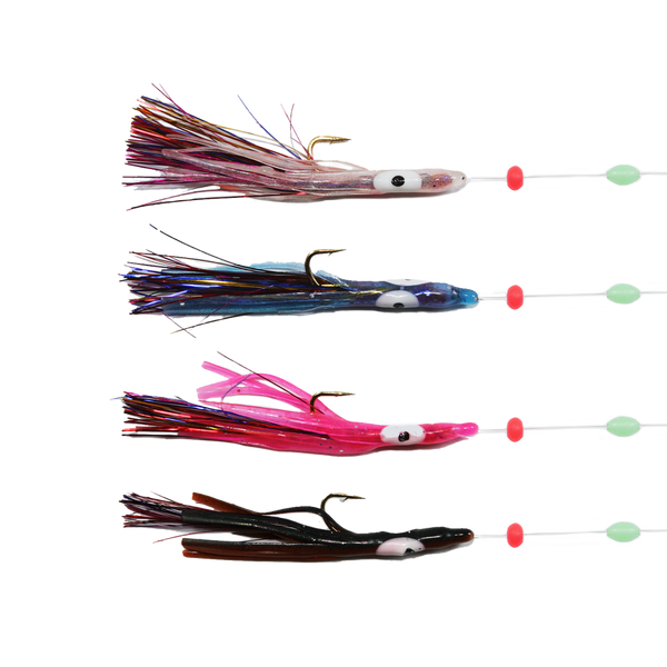 Ahi USA Mini Squid Sabiki SB-502