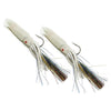 Ahi USA 7" 2 Hook Rock Cod Squirts Rig