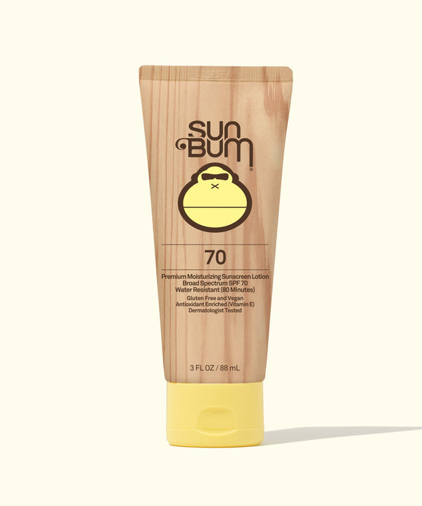Sun Bum Original SPF 70 Sunscreen Lotion