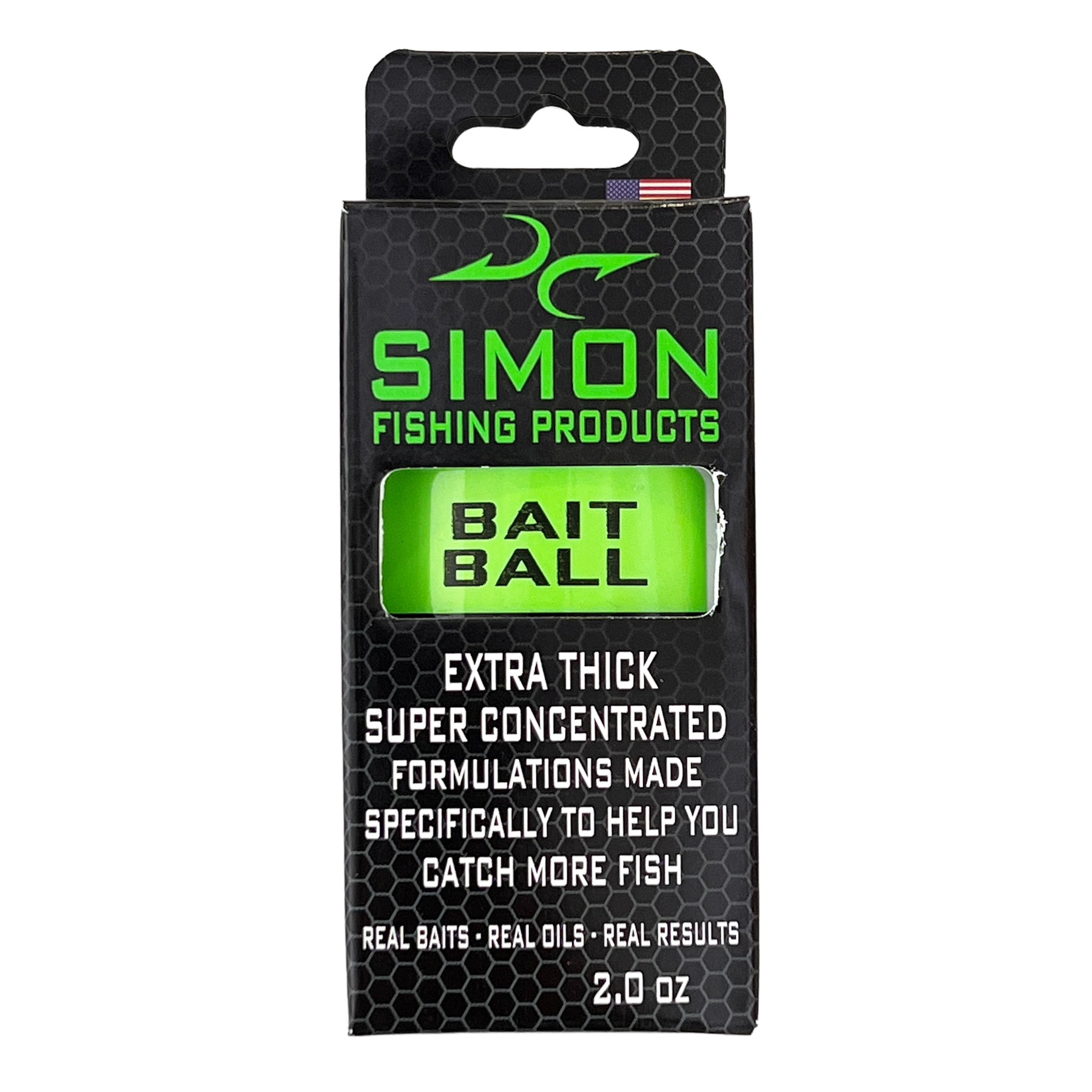 XXB SIMO SCNT BAIT BALL