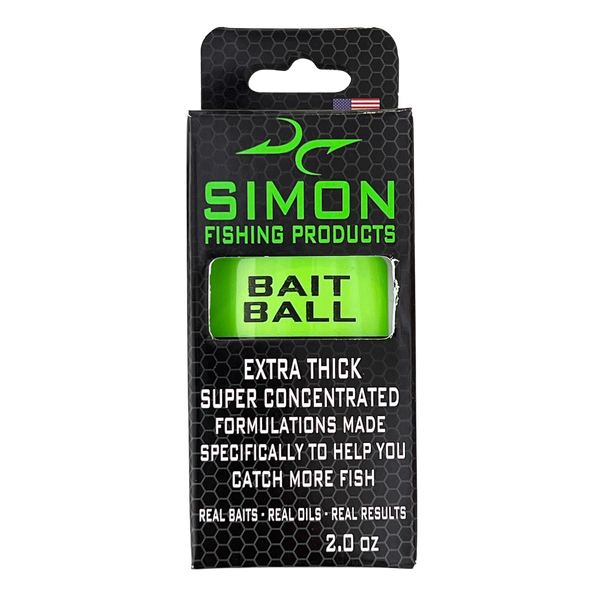 XXB SIMO SCNT BAIT BALL