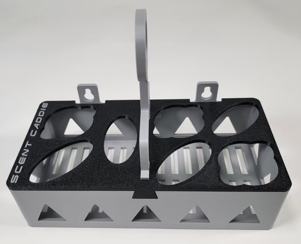 Anchor-Caddie Bait Scent Organizer