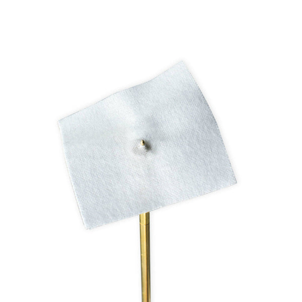 Shooter's Choice 3" Cotton Gun Cleaning Patches- 100 count