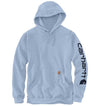 Carhartt Loose Fit Midweight Logo Sleeve Graphic Hoodie Men's