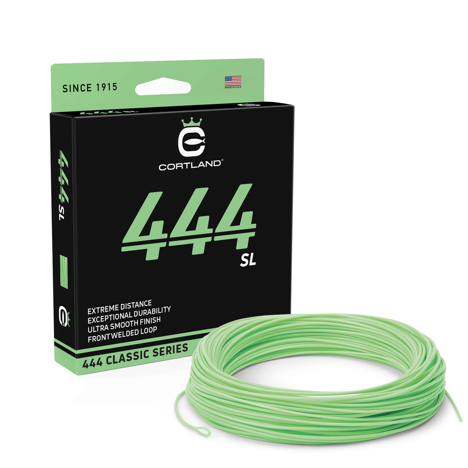 Cortland 444 SL Fly Line