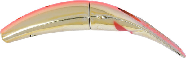 Yakima Bait Spinfish 2" 2-Pak Flame Thrower