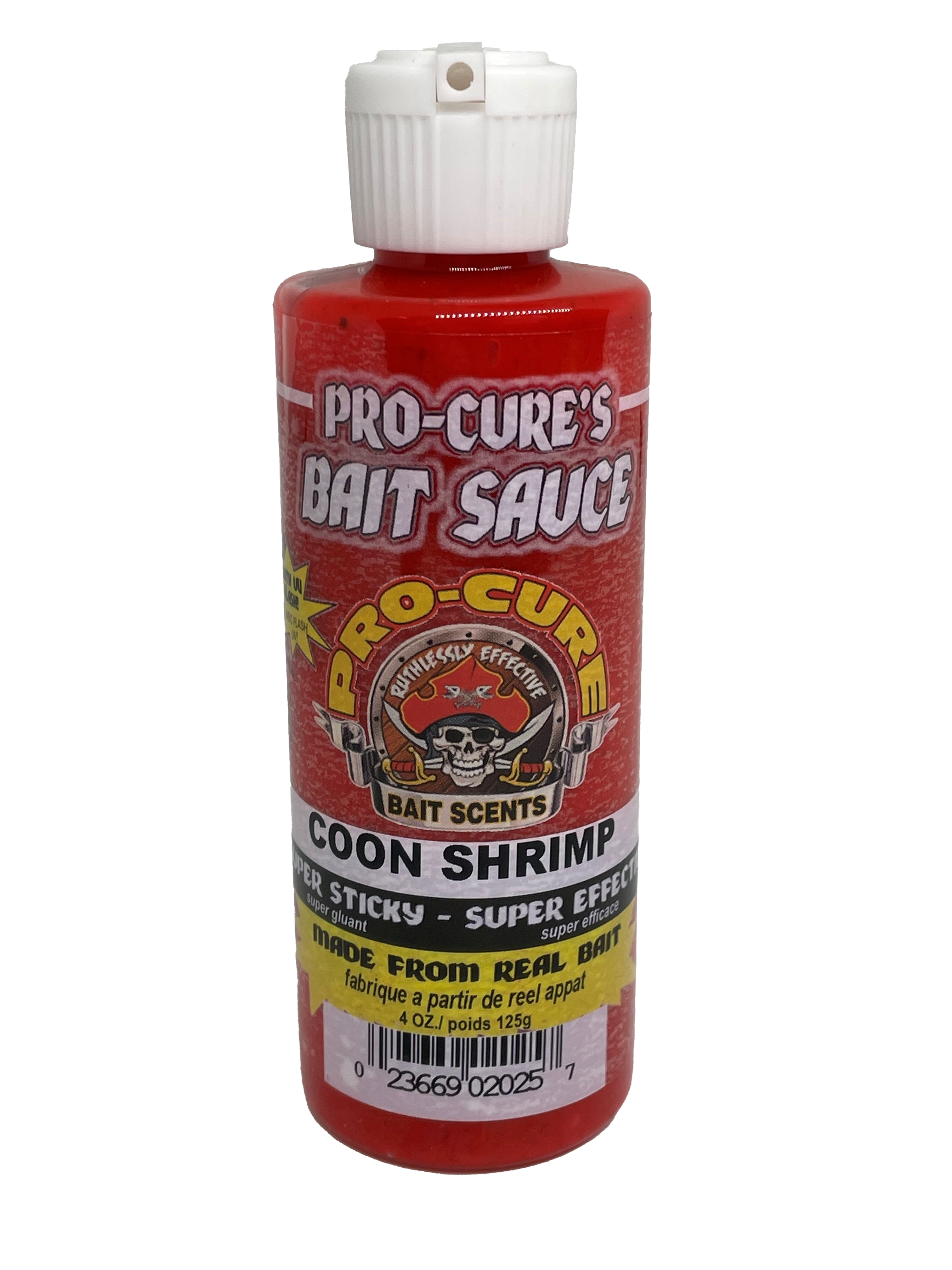 PROC STICKY SAUCE 4 OZ COONSHRMP
