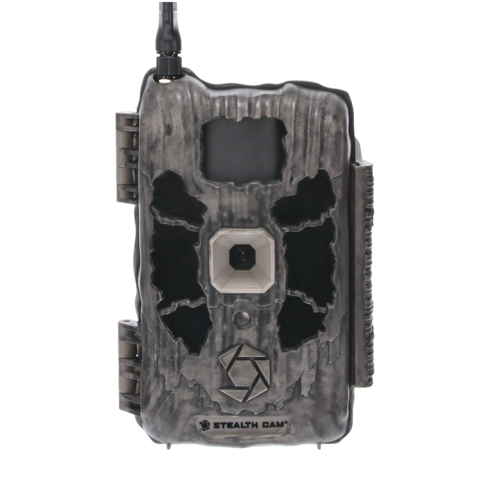 Stealth Cam Deceptor No-Glo Cellular Trail Camera