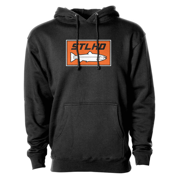 STLHD Standard Logo Premium Hoodie  Men's