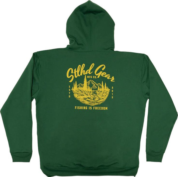 STLHD  Alpine Premium Hoodie Men’s