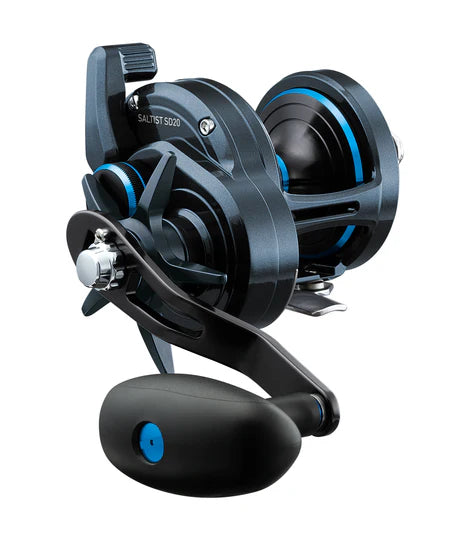 Daiwa Saltist Star Drag Conventional Reel 4CRBB + 1 6.4 : 1