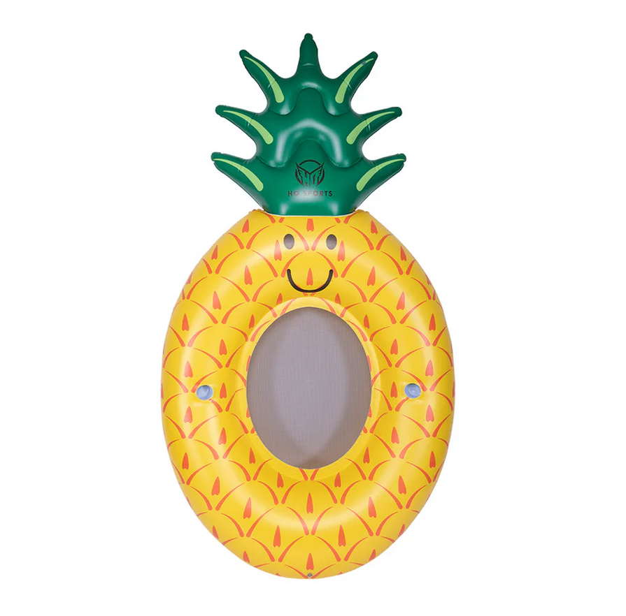HO Sports Pineapple Pool Float