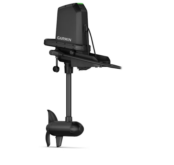 Garmin Force Current with Power Steer Foot Pedals Kayak Trolling Motor