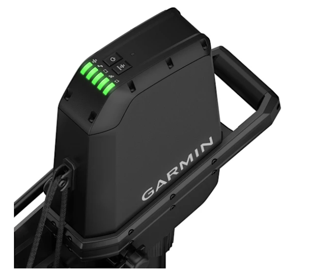 Garmin Force Current with Power Steer Foot Pedals Kayak Trolling Motor