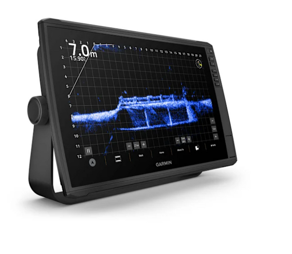 Garmin ECHOMAP Ultra 2 16" Chartplotters 162sv without Transducer