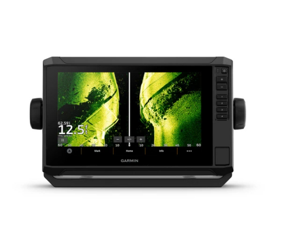 Garmin ECHOMAP UHD2 9" sv Chartplotters 93sv without Transducer; Includes Garmin Navionics+ U.S. Inland Mapping