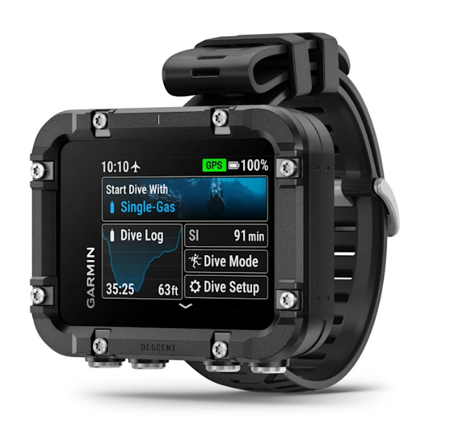 Garmin Descent X30 Dive Computer