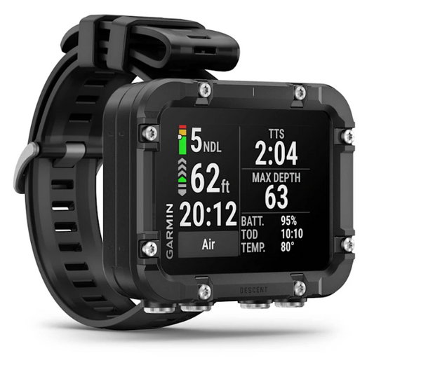 Garmin Descent X30 Dive Computer