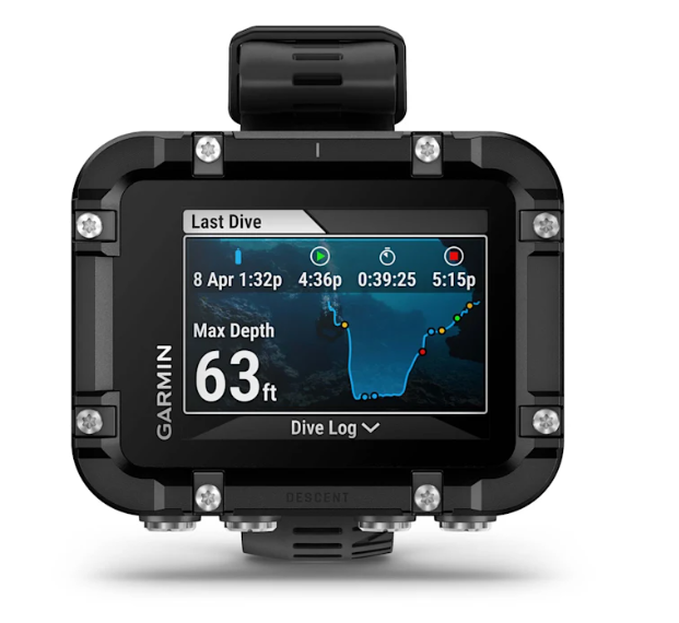 Garmin Descent X30 Dive Computer