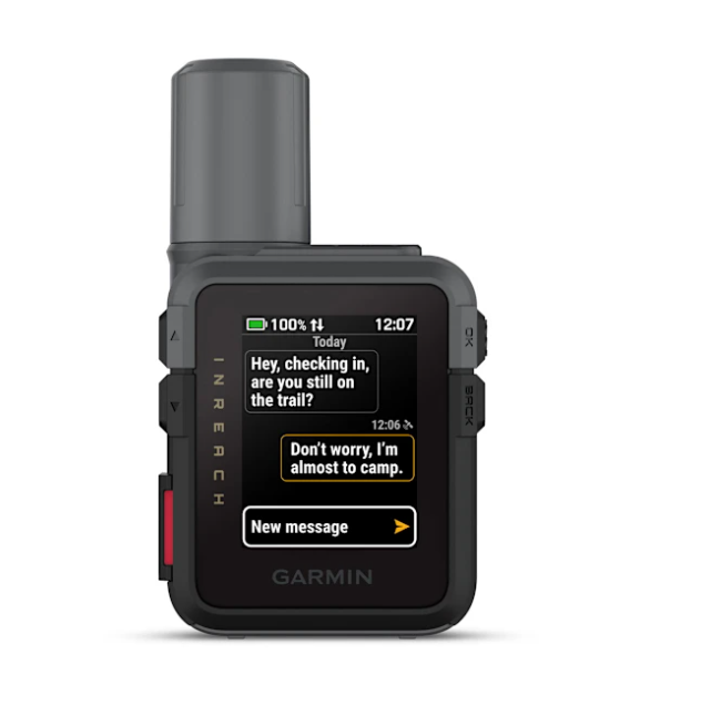 Garmin inReach Mini 3