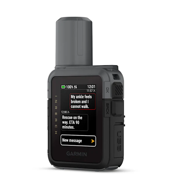 Garmin inReach Mini 3
