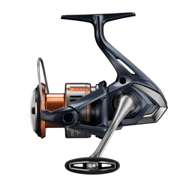 Shimano Nasci 1000 FD Spinning Reel
