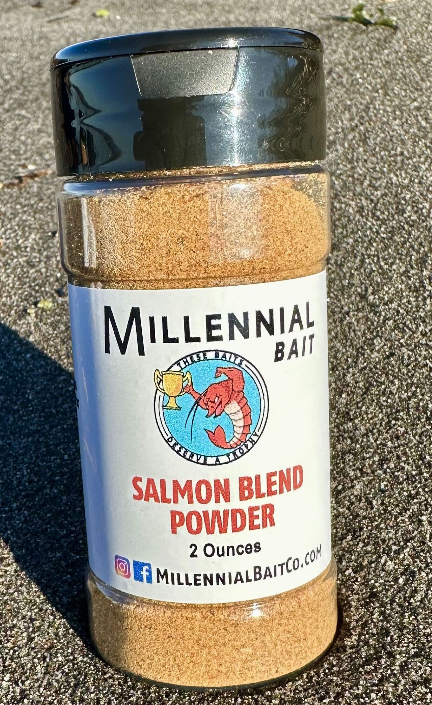 Millennial Bait Powder - Salmon Blend
