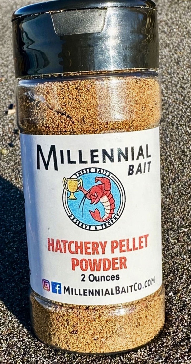 Millennial Bait Powder - Hatch Pellets