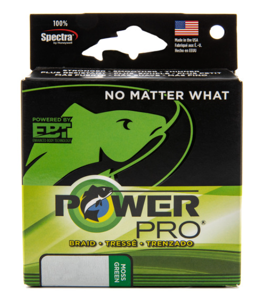 PowerPro 40LB. X 150 YD. GREEN