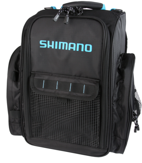 Shimano Blackmoon Backpack Top Load