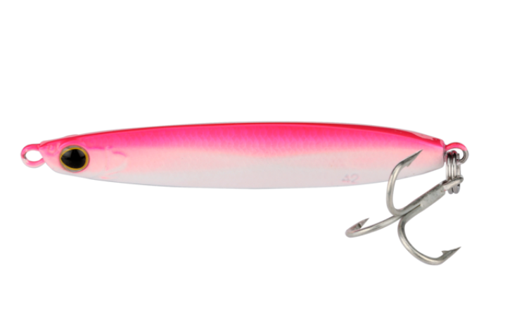 Shimano Current Sniper Jig 120G St Pink Glow