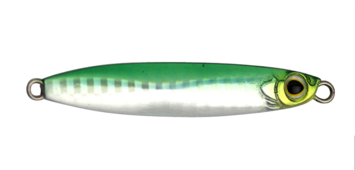 Shimano Current Sniper Jig 100g Green Mackerel