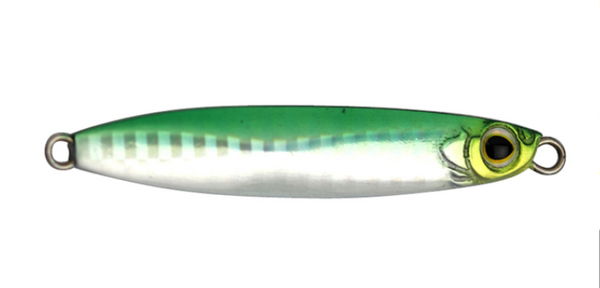 Shimano Current Sniper Jig 120g Green Mackerel