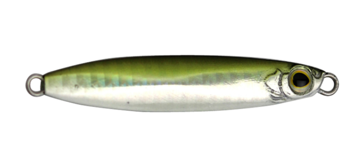 Shimano Current Sniper Jig 120g Brown Aji